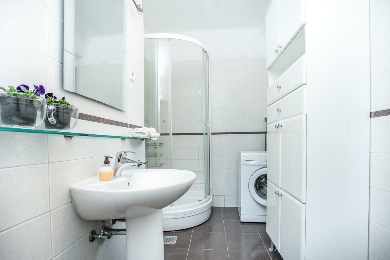 Apartment Nina , Bacvice Beach Split Dış mekan fotoğraf