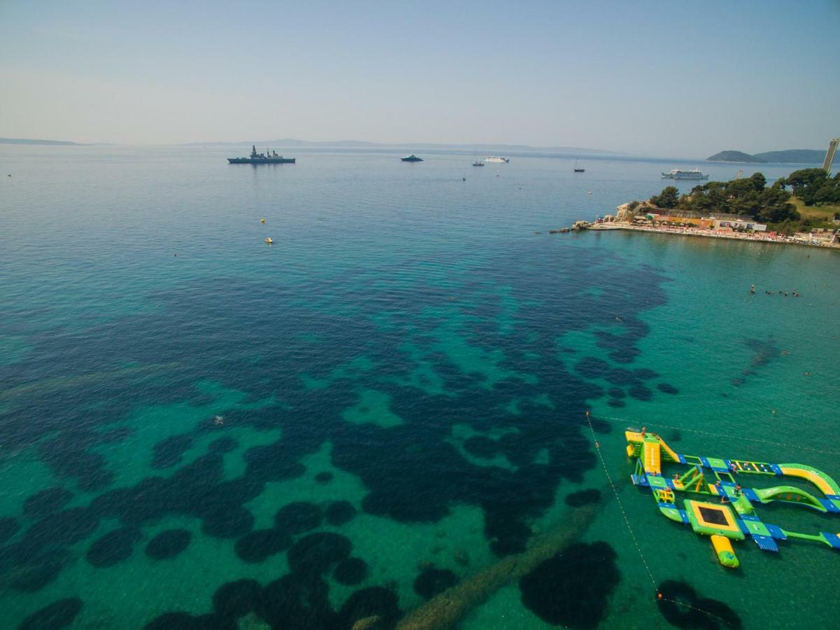 Apartment Nina , Bacvice Beach Split Dış mekan fotoğraf