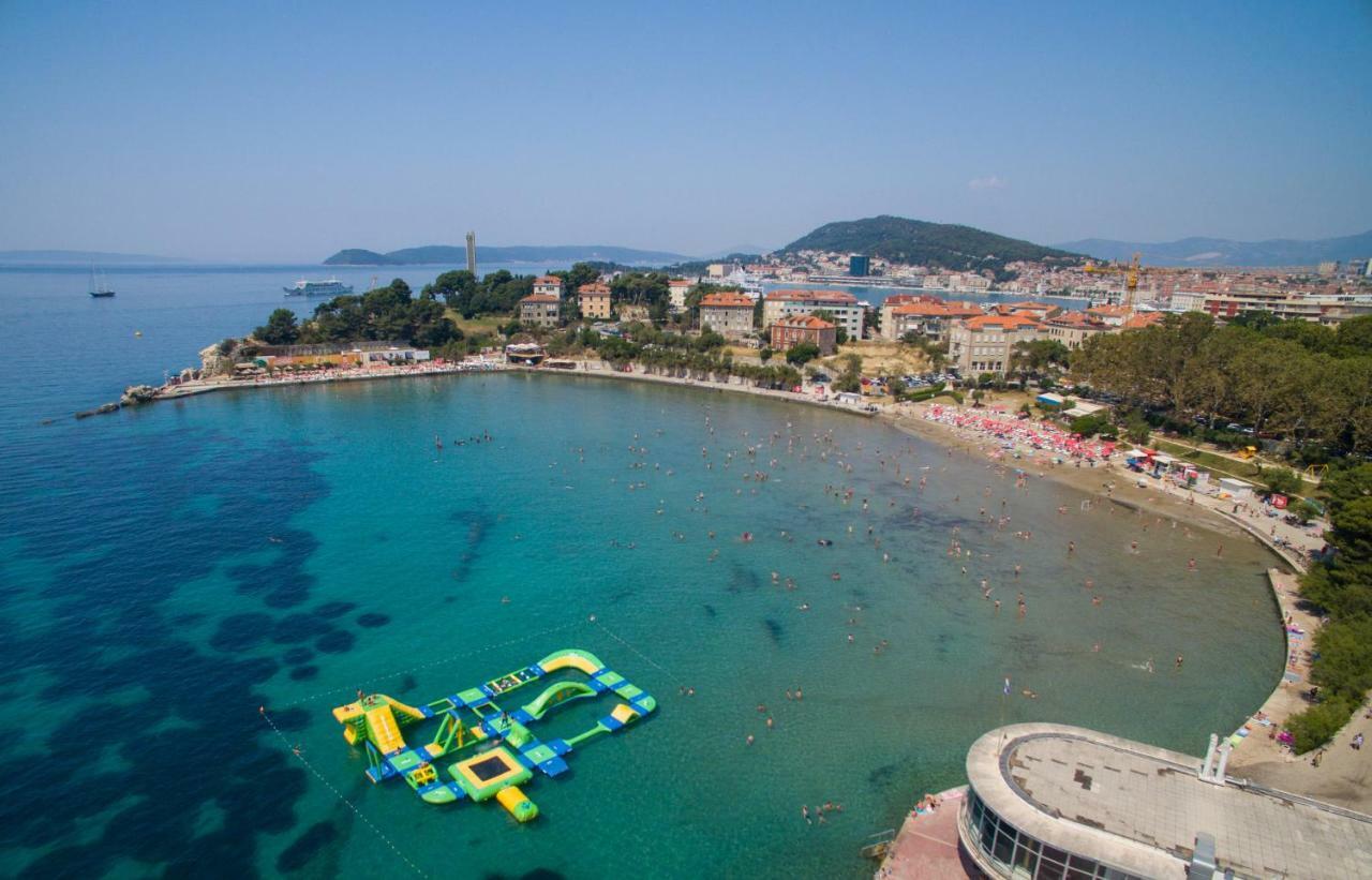 Apartment Nina , Bacvice Beach Split Dış mekan fotoğraf