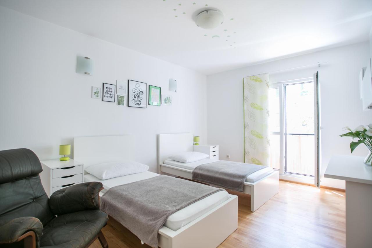 Apartment Nina , Bacvice Beach Split Dış mekan fotoğraf
